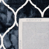 safavieh clearance dip dye ddy685j graphite rug