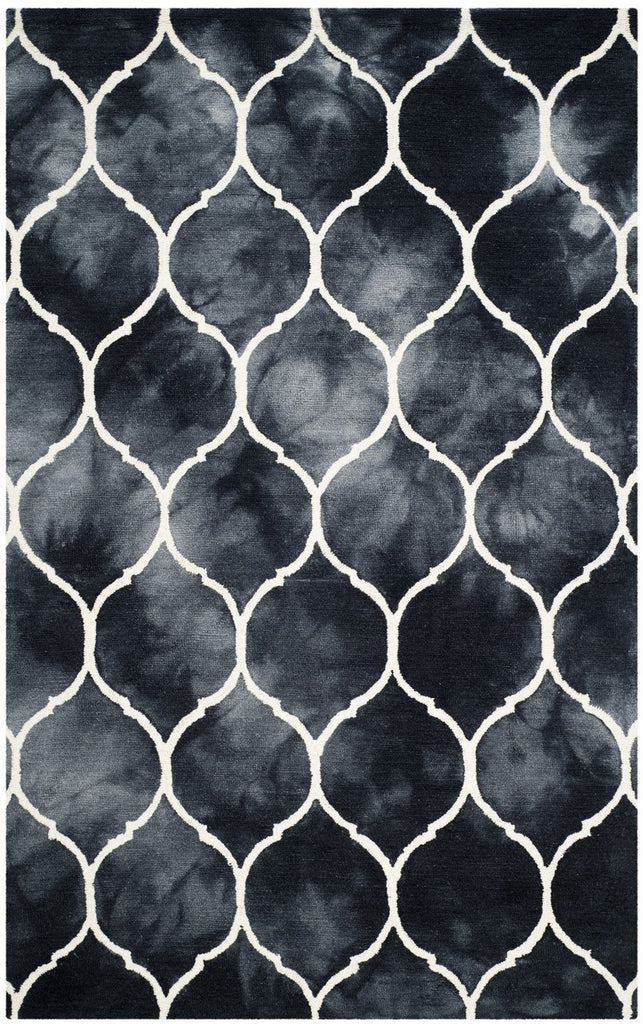 safavieh clearance dip dye ddy685j graphite rug