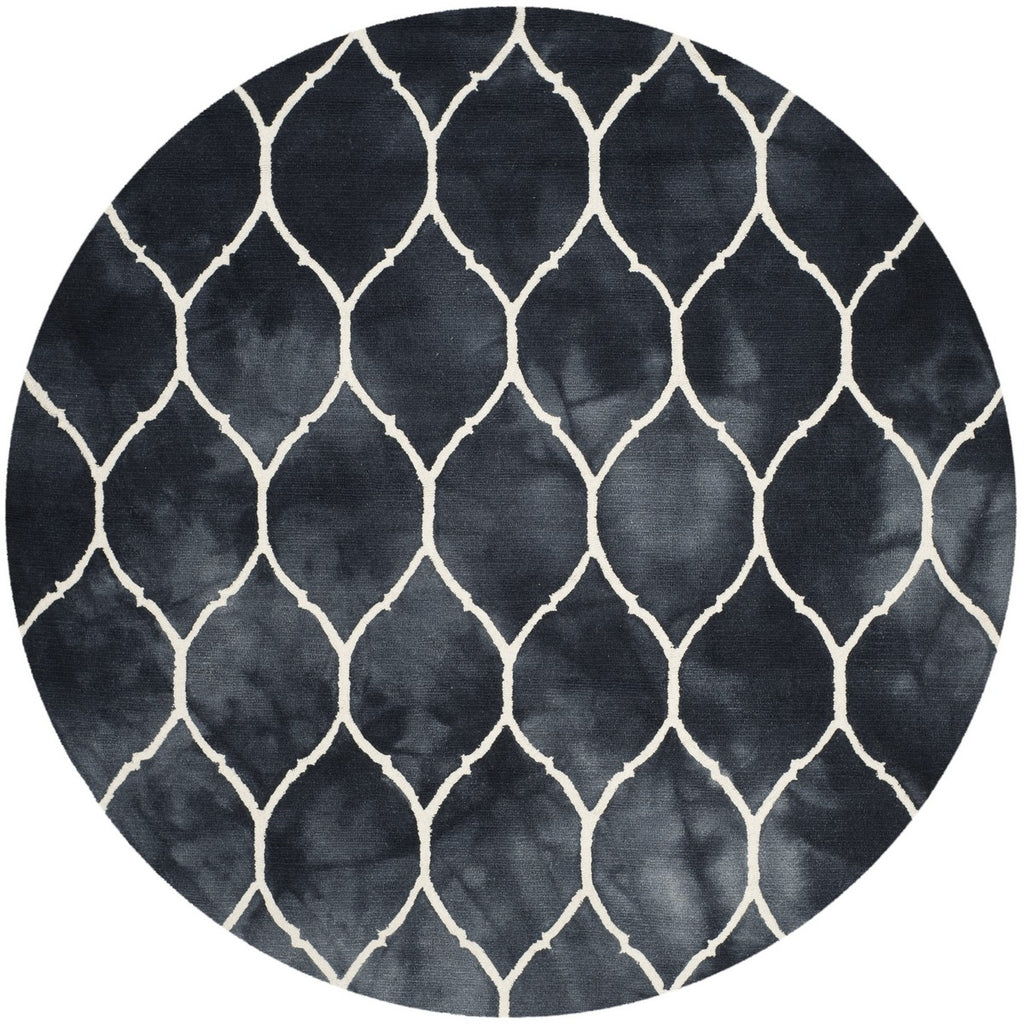 safavieh clearance dip dye ddy685j graphite rug