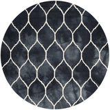 safavieh clearance dip dye ddy685j graphite rug