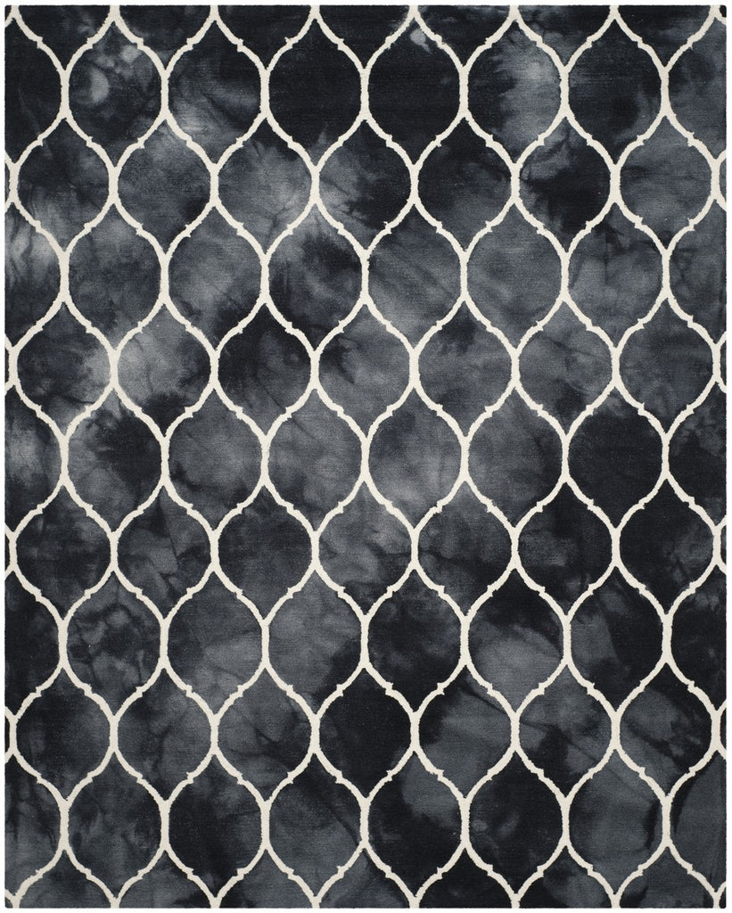 safavieh clearance dip dye ddy685j graphite rug
