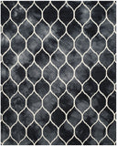 safavieh clearance dip dye ddy685j graphite rug