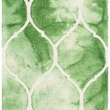 safavieh clearance dip dye ddy685q green rug