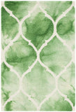 safavieh clearance dip dye ddy685q green rug