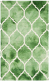 safavieh clearance dip dye ddy685q green rug