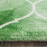 safavieh clearance dip dye ddy685q green rug