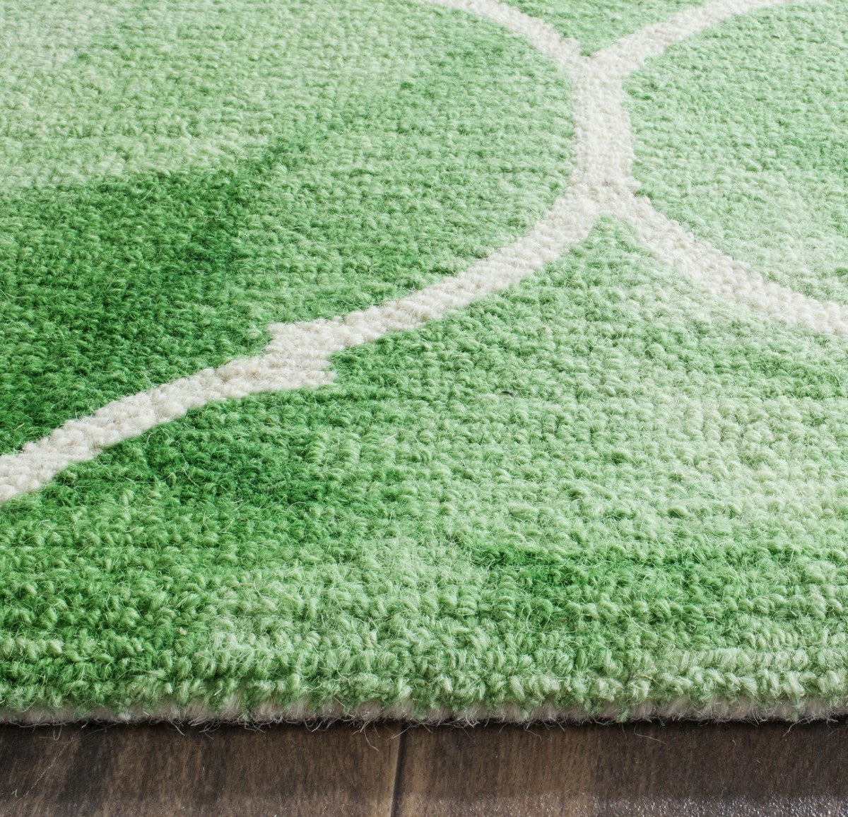 safavieh clearance dip dye ddy685q green rug