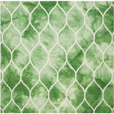safavieh clearance dip dye ddy685q green rug