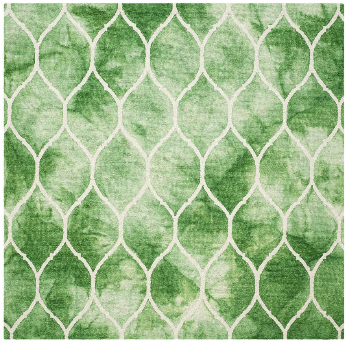 safavieh clearance dip dye ddy685q green rug