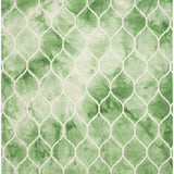 safavieh clearance dip dye ddy685q green rug