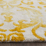 safavieh clearance dip dye ddy689a ivory rug