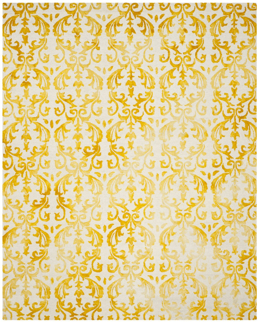 safavieh clearance dip dye ddy689a ivory rug