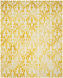 safavieh clearance dip dye ddy689a ivory rug