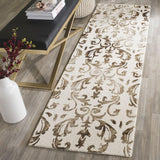 safavieh clearance dip dye ddy689b ivory rug