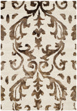 safavieh clearance dip dye ddy689b ivory rug