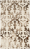 safavieh clearance dip dye ddy689b ivory rug