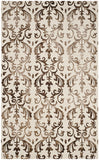 safavieh clearance dip dye ddy689b ivory rug