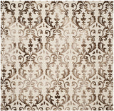 safavieh clearance dip dye ddy689b ivory rug