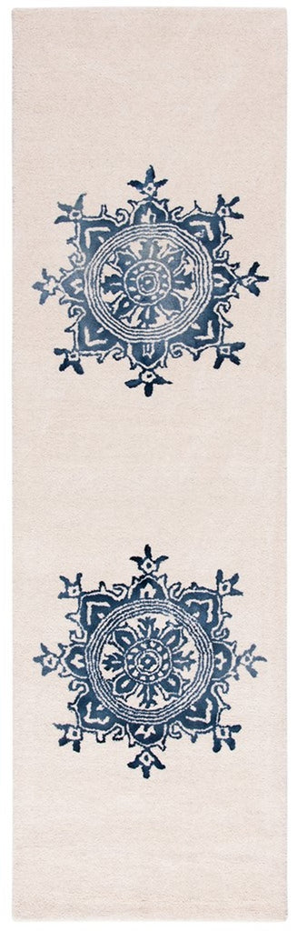 safavieh clearance dip dye ddy701m ivory rug