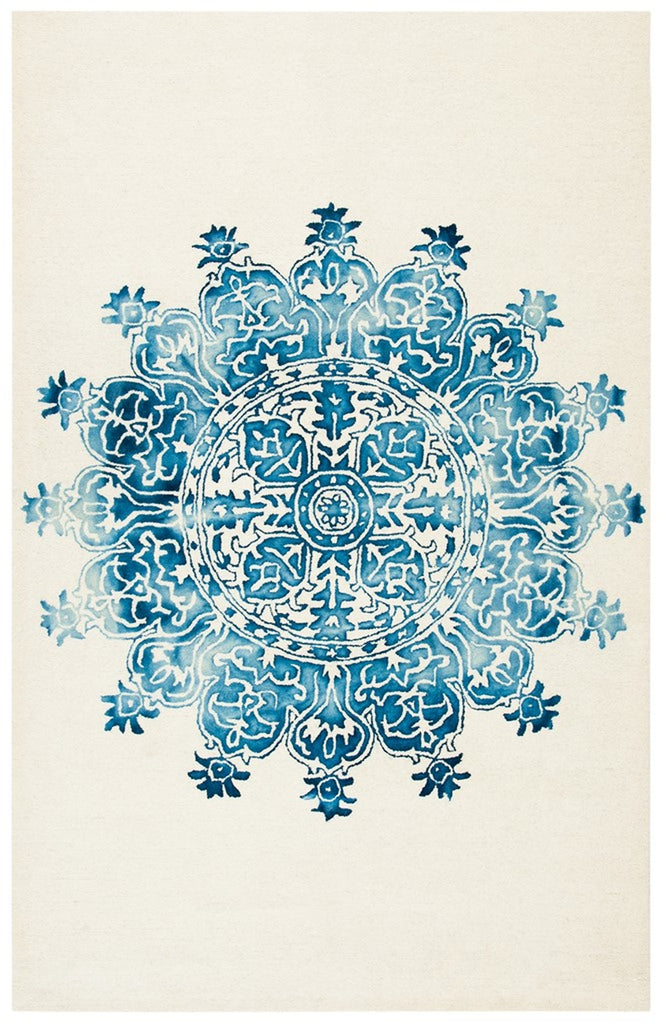 safavieh clearance dip dye ddy701m ivory rug