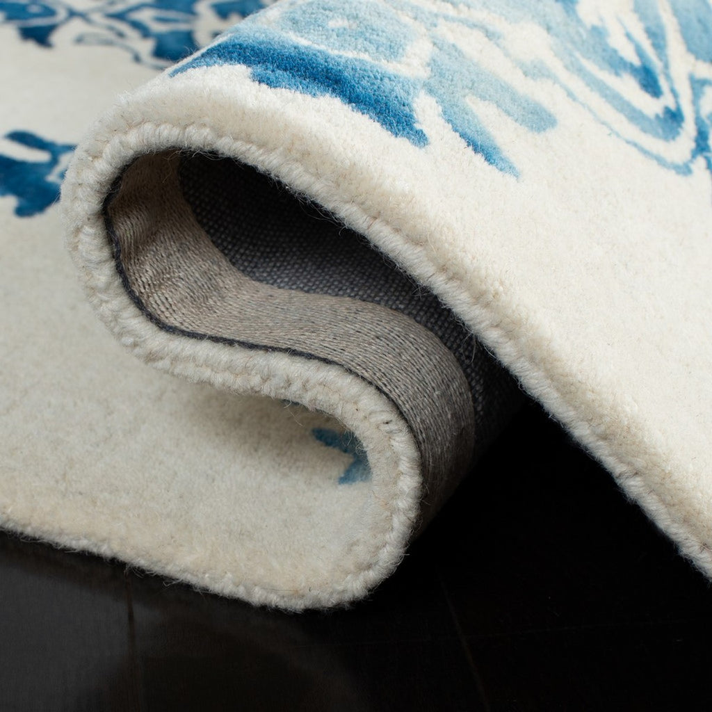 safavieh clearance dip dye ddy701m ivory rug