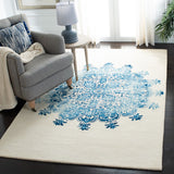 safavieh clearance dip dye ddy701m ivory rug