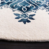 safavieh clearance dip dye ddy701m ivory rug