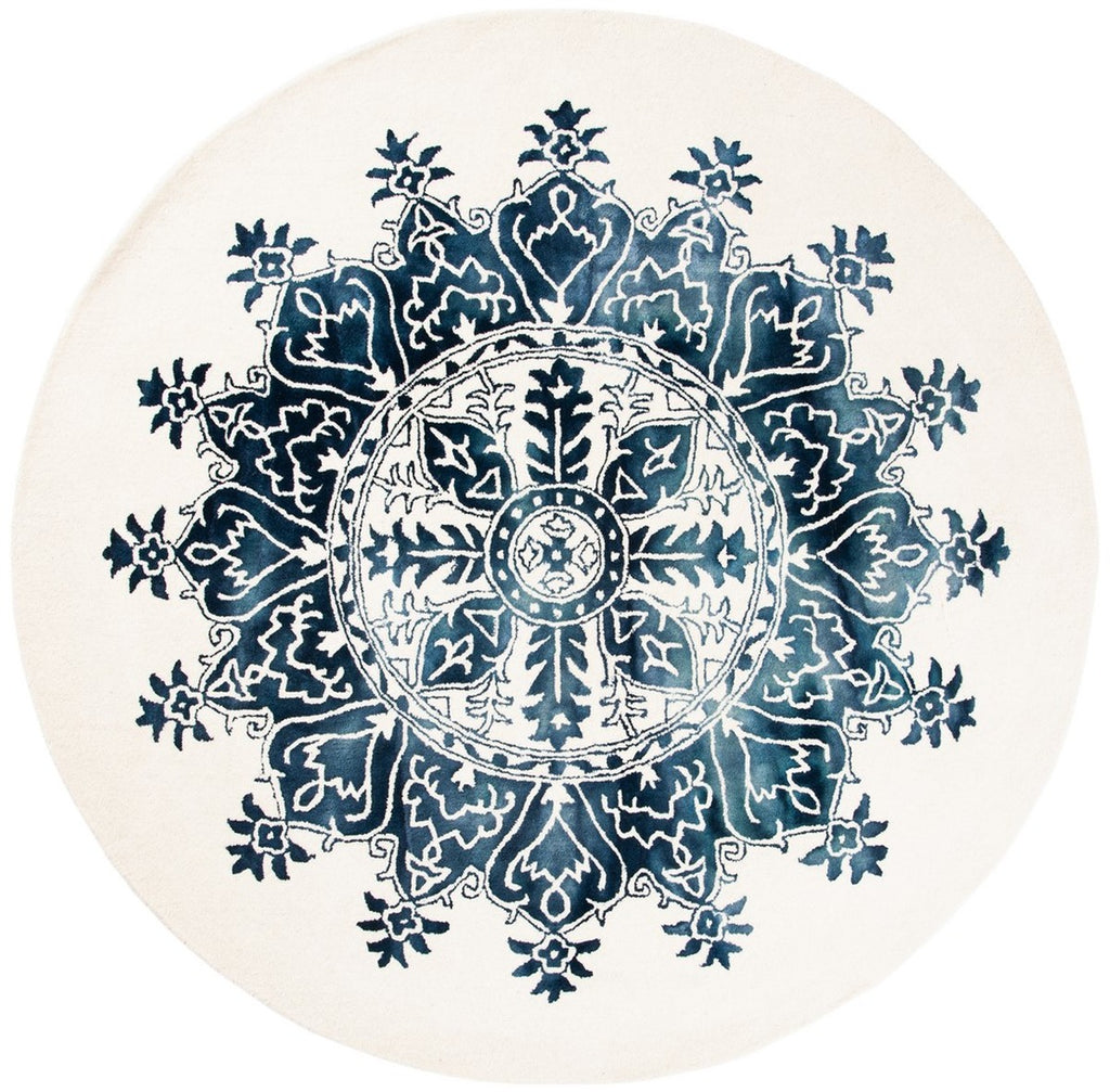 safavieh clearance dip dye ddy701m ivory rug