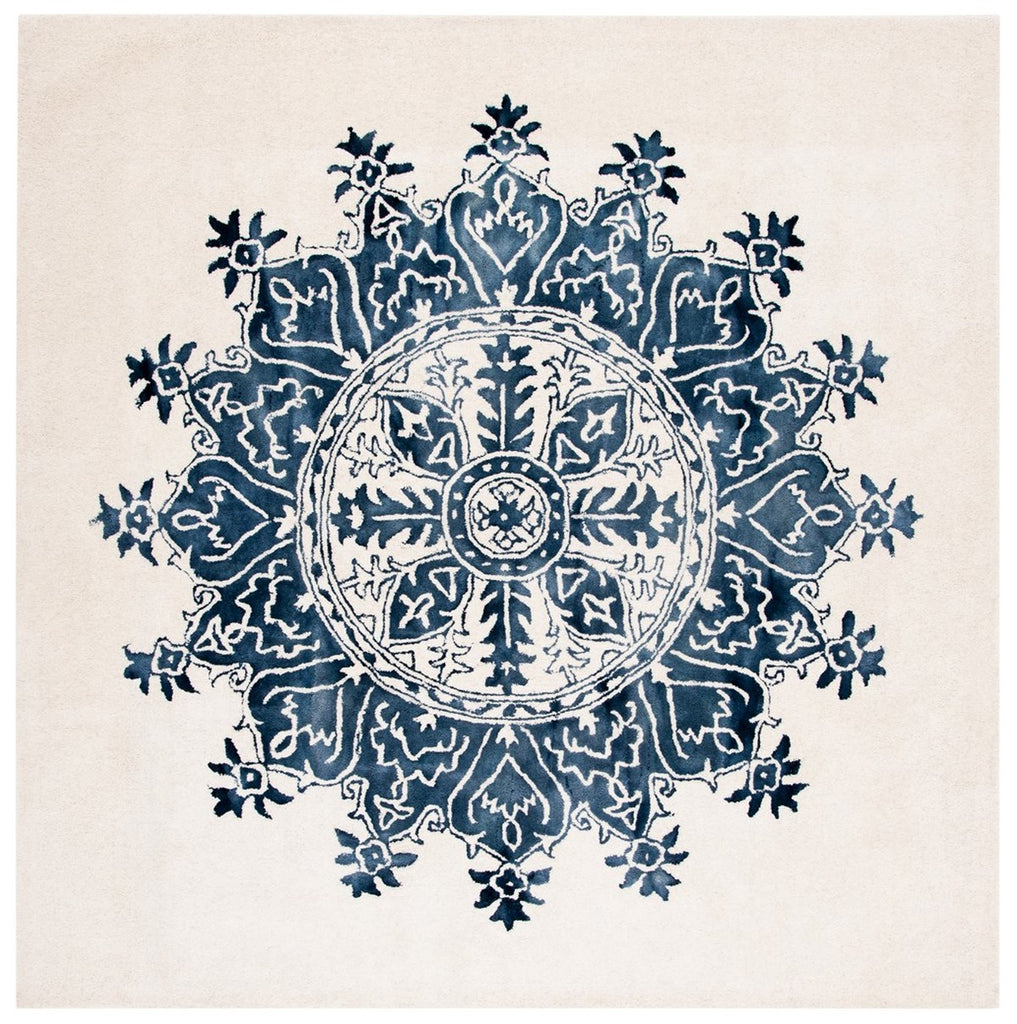 safavieh clearance dip dye ddy701m ivory rug