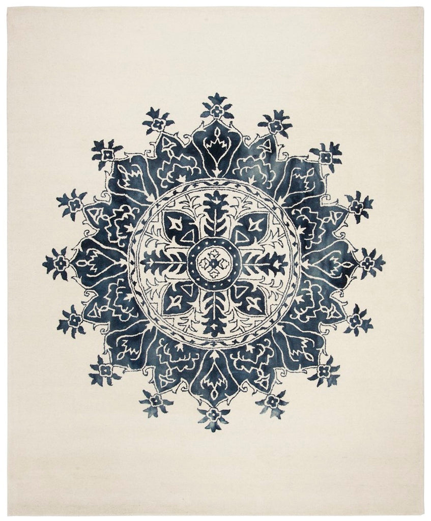 safavieh clearance dip dye ddy701m ivory rug