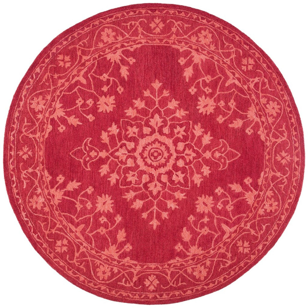 safavieh clearance dip dye ddy702q red rug