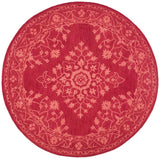 safavieh clearance dip dye ddy702q red rug