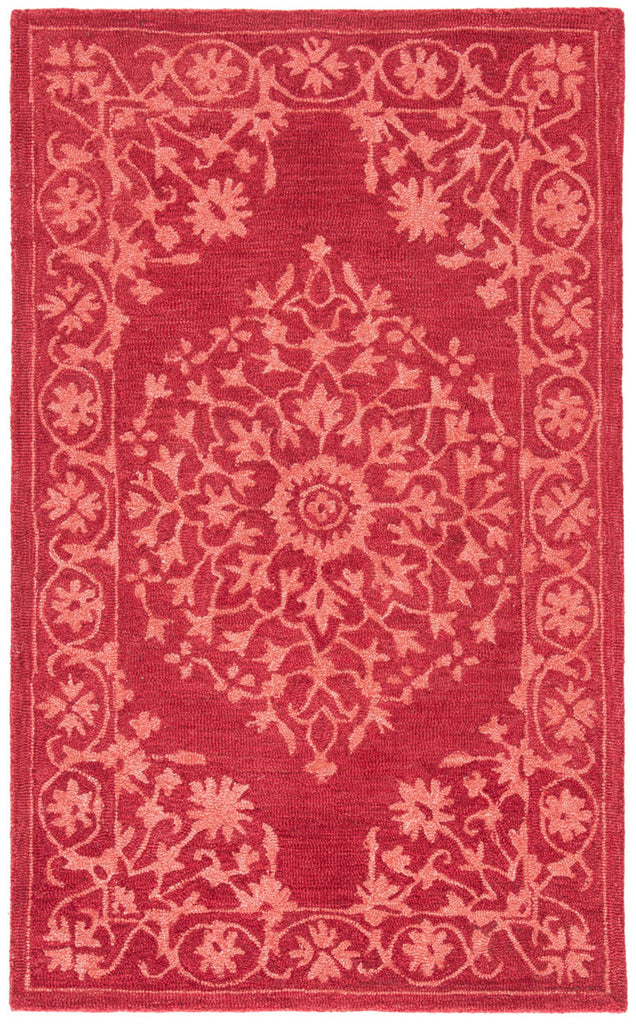 safavieh clearance dip dye ddy702q red rug