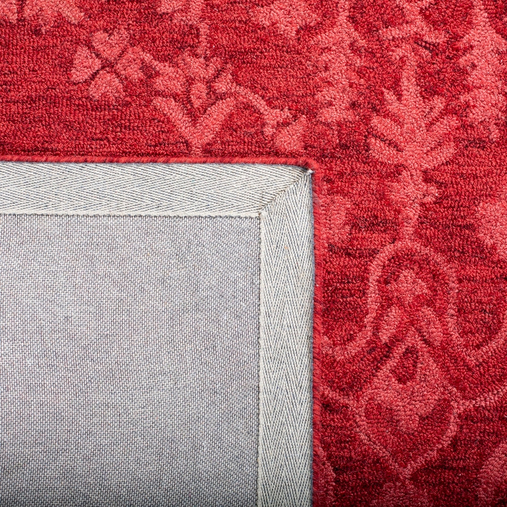 safavieh clearance dip dye ddy702q red rug
