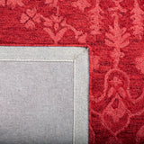 safavieh clearance dip dye ddy702q red rug