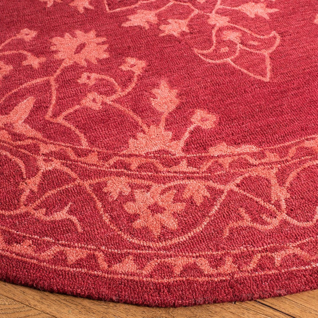safavieh clearance dip dye ddy702q red rug