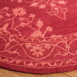 safavieh clearance dip dye ddy702q red rug
