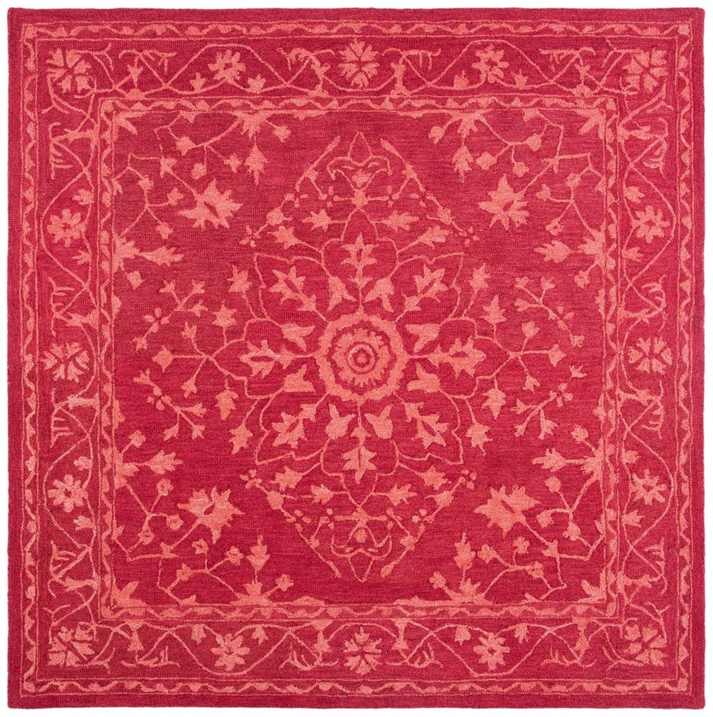 safavieh clearance dip dye ddy702q red rug
