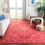 safavieh clearance dip dye ddy702q red rug