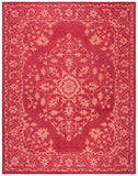 safavieh clearance dip dye ddy702q red rug