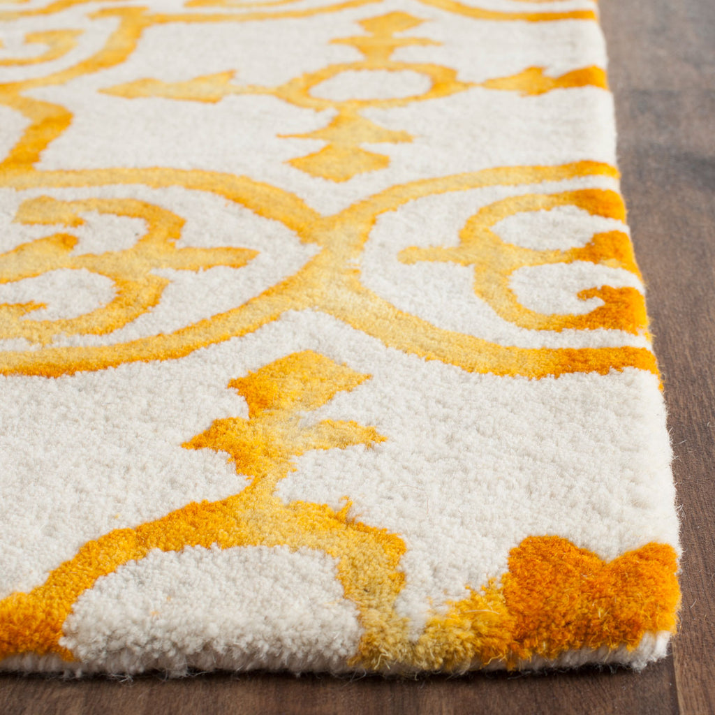 safavieh clearance dip dye ddy711c ivory rug