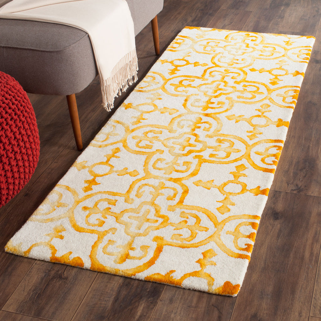 safavieh clearance dip dye ddy711c ivory rug