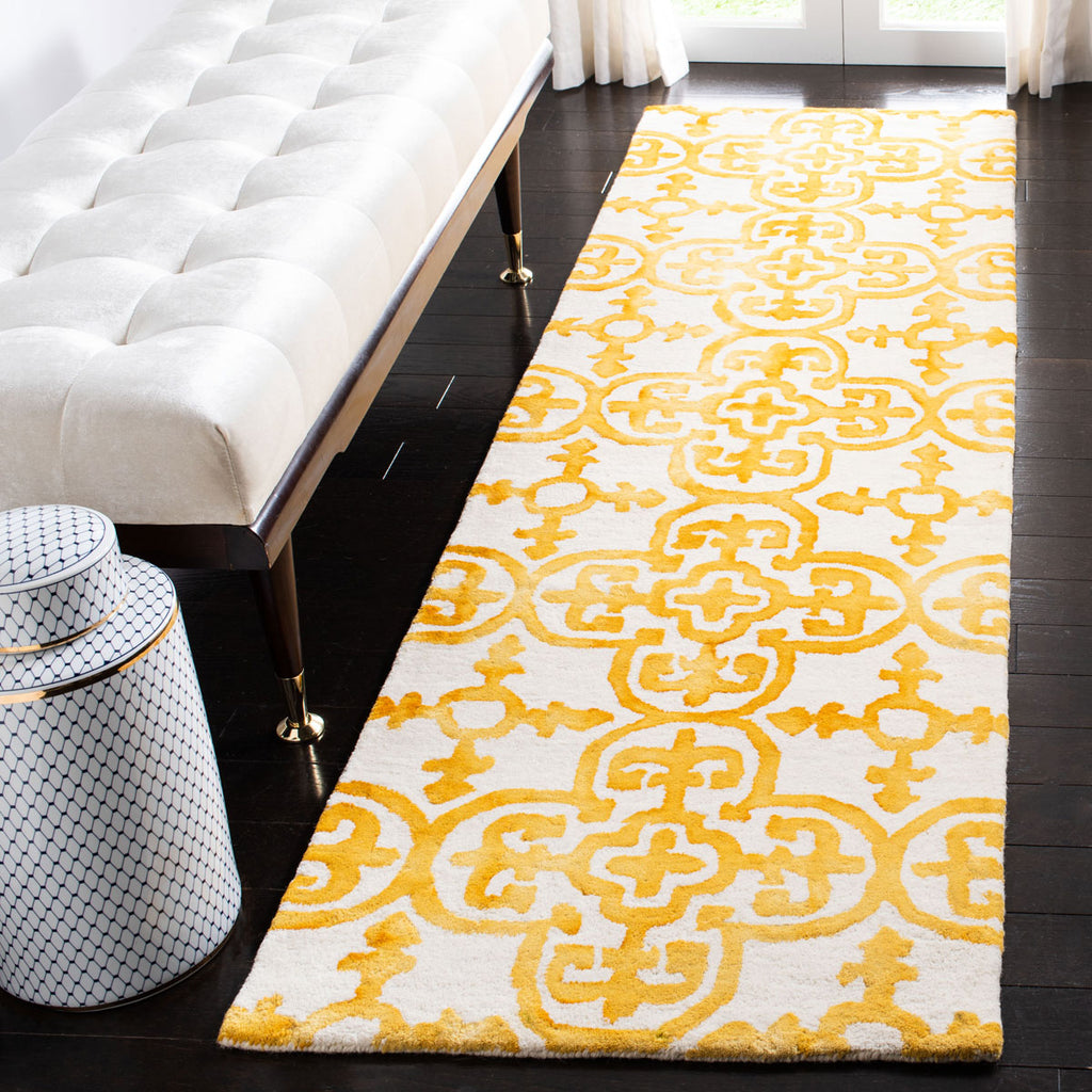 safavieh clearance dip dye ddy711c ivory rug