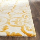safavieh clearance dip dye ddy711c ivory rug