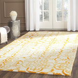 safavieh clearance dip dye ddy711c ivory rug