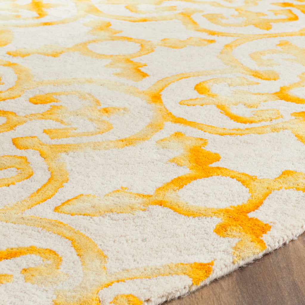 safavieh clearance dip dye ddy711c ivory rug