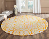 safavieh clearance dip dye ddy711c ivory rug