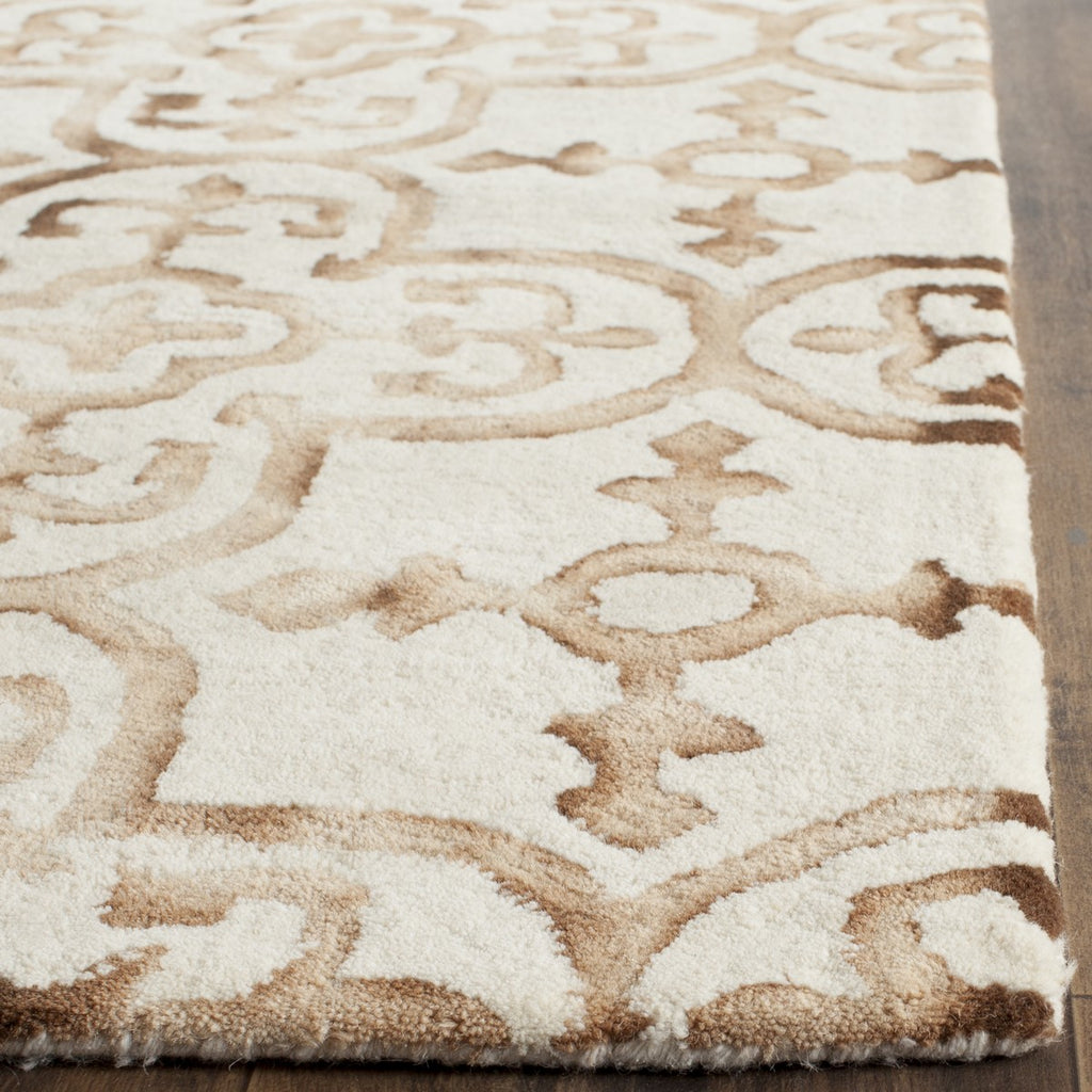 safavieh clearance dip dye ddy711e ivory rug