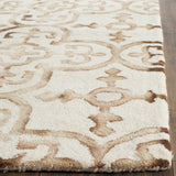 safavieh clearance dip dye ddy711e ivory rug