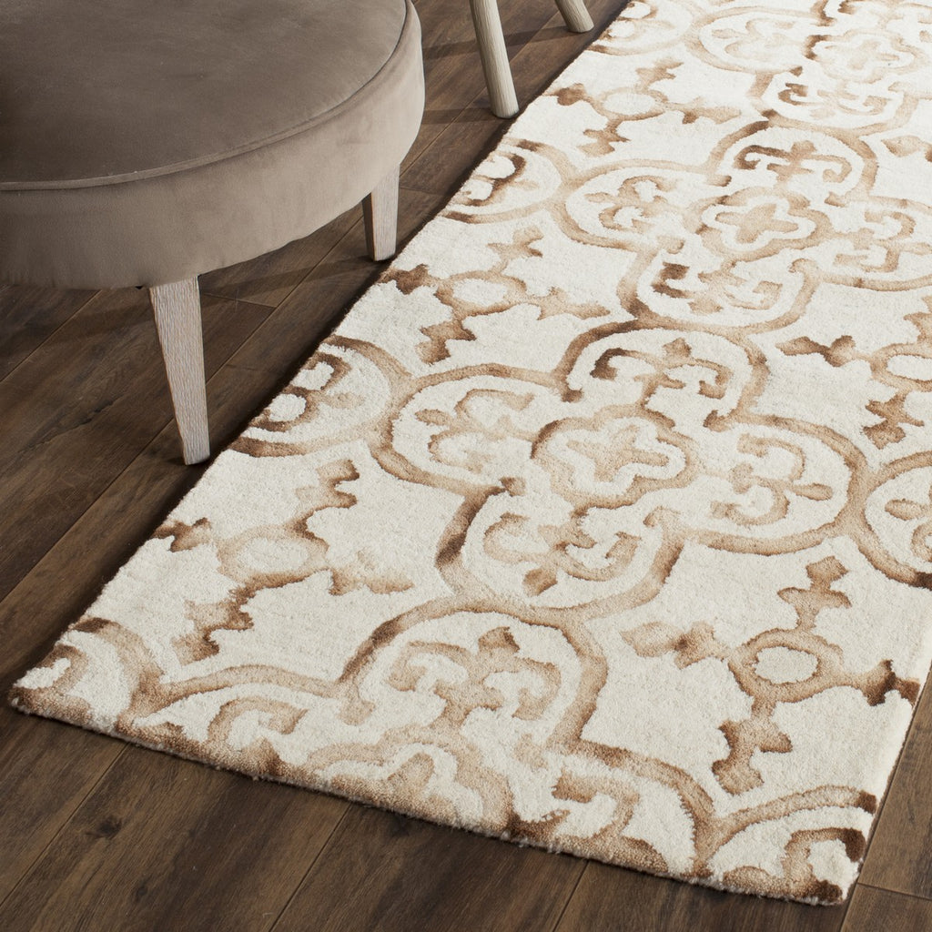 safavieh clearance dip dye ddy711e ivory rug